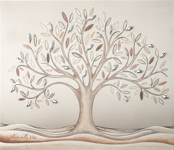 Quadro Acca in Legno QD.90 50X60 - QD.90 50X60